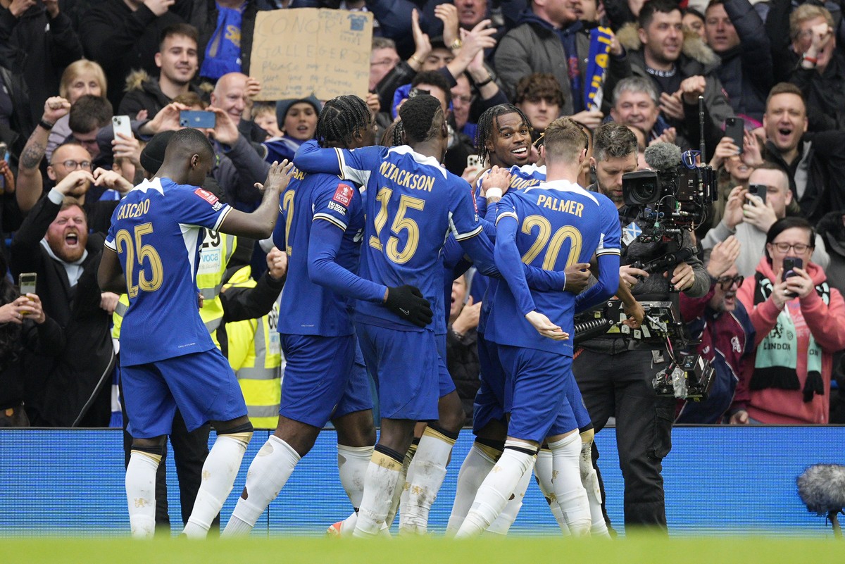 Foto: AP/Dave Shopland