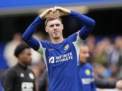 Ungkapan Hati  Guardiola soal Cole Palmer Bersama Chelsea