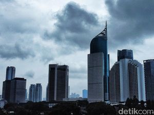 Bibit Siklon 96S Terpantau di Laut RI, BMKG Ungkap 2 Wilayah Terdampak Bibit Siklon 96S Terpantau di Laut RI, BMKG Ungkap 2 Wilayah Terdampak