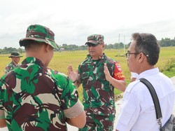 Seluruh Target Sasaran Selesai, Dansatgas Harap Warga Jaga Hasil TMMD