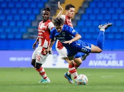 Derby Jateng, Persis Solo Bungkam PSIS Semarang 2-0