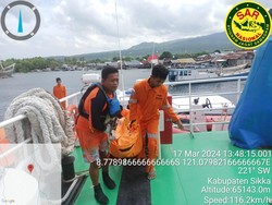 ABK Asal Aceh yang Tenggelam di Perairan Ende Ditemukan Tewas
