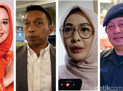 4 Kader NasDem Siap Bertarung di Pilgub Sulsel Tanpa Koalisi: RMS-Fatmawati