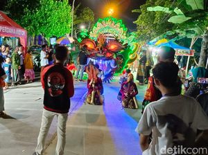 Festival Musik Oklik, Tradisi Ramadan yang Lestari di Bojonegoro