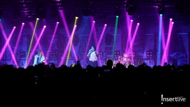 Konser FT Island di Jakarta
