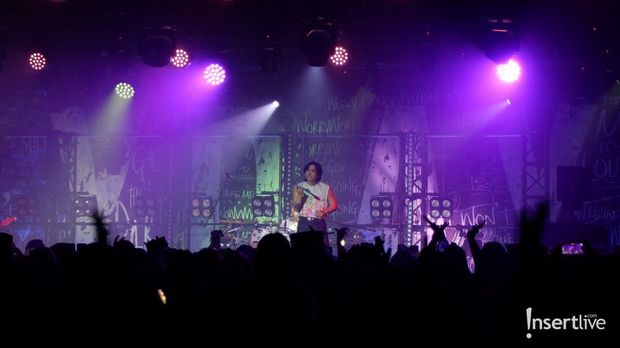 Konser FT Island di Jakarta