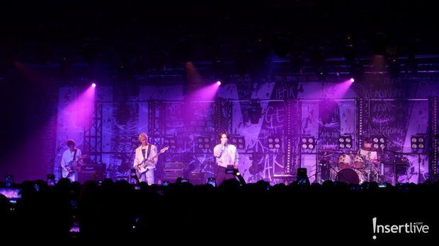 Konser FT Island di Jakarta