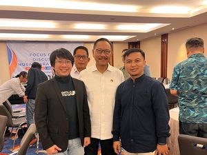 Gekrafs Dorong Nusantara Exposition: Pondasi Ekonomi Kreatif Indonesia di IKN