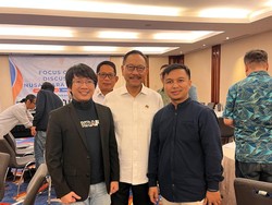 Gekrafs Dorong Nusantara Exposition: Pondasi Ekonomi Kreatif Indonesia di IKN