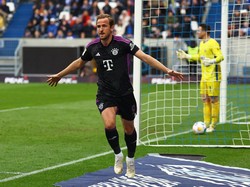 Dier: Kane Finisher Terbaik di Dunia