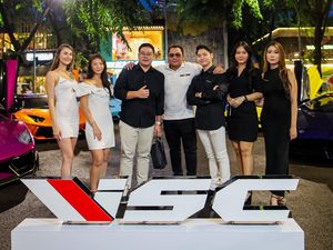 Independent Supercars Club, Wadah buat Pebisnis dan Pencinta Mobil Mewah Independent Supercars Club, Wadah buat Pebisnis dan Pencinta Mobil Mewah
