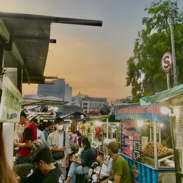 Harga Mie Instan Bikin Boncos hingga Kuliner Belakang GI yang Viral