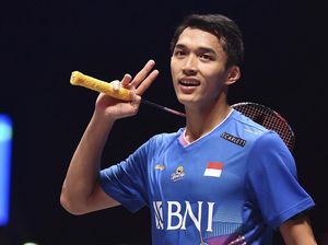Hasil BAC 2024: Kalahkan Li Shi Feng, Jonatan Christie Juara Tunggal Putra! Hasil BAC 2024: Kalahkan Li Shi Feng, Jonatan Christie Juara Tunggal Putra!