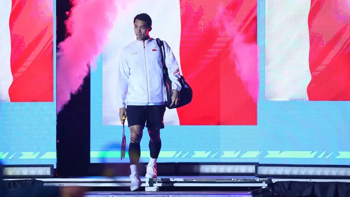 Jonatan Christie di All England 2024. Foto: dok. PBSI