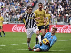 Juventus Vs Genoa: Bianconeri Gagal Menang Lagi