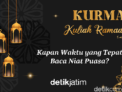 Waktu yang Tepat Baca Niat Puasa, Setelah Tarawih atau Saat Imsak?