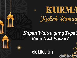 Waktu yang Tepat Baca Niat Puasa, Setelah Tarawih atau Saat Imsak? Waktu yang Tepat Baca Niat Puasa, Setelah Tarawih atau Saat Imsak?