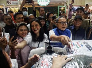 Respons Mendag soal Minyak Makan Merah Respons Mendag soal Minyak Makan Merah