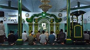 Masjid Kuno Ini Menjadi Bukti Perkembangan Islam di Banten