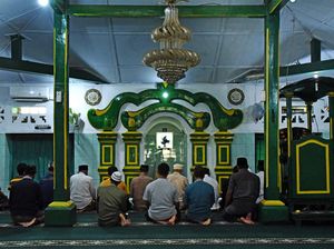Masjid Kuno Ini Menjadi Bukti Perkembangan Islam di Banten Masjid Kuno Ini Menjadi Bukti Perkembangan Islam di Banten
