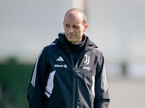 Legenda Juventus: Allegri? Terkadang Sebuah Siklus Berakhir