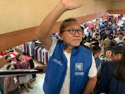 Harga Cabai Kian Pedas, Zulhas Ungkap Biang Keroknya!