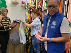 Zulhas Bicara Kemungkinan Kebijakan Pembatasan Barang Impor Ditunda