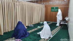 Mengintip Musala PIM yang Hampir Ada di Tiap Lantai