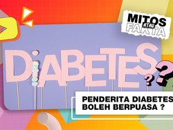 Mitos atau Fakta: Puasa Bantu Kontrol Gula Darah Pasien Diabetes Lebih Baik