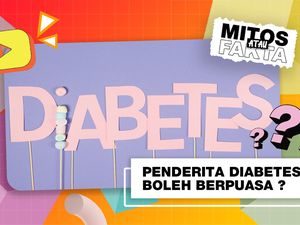 Mitos atau Fakta: Puasa Bantu Kontrol Gula Darah Pasien Diabetes Lebih Baik Mitos atau Fakta: Puasa Bantu Kontrol Gula Darah Pasien Diabetes Lebih Baik