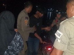3 Pasangan Muda-mudi Berduaan di Pelabuhan Bone Saat Malam Ramadan Diamankan