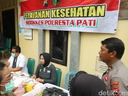 4 Hari Banjir di Juwana Pati Belum Surut, Warga Mengeluh Demam-Gatal