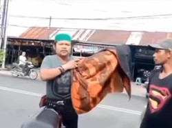 Oknum Ormas Ancam-Larang Pemilik Ruko Jualan di Makassar Minta Maaf