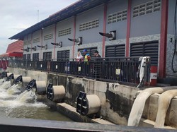 Tangani Banjir, Pemkot Semarang Akan Bersihkan Saluran Air dari Sampah