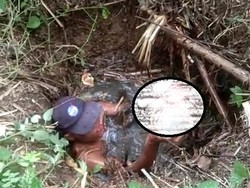 Tega! Wanita di Sumsel Buang Bayi Baru Dilahirkaan ke Sumur