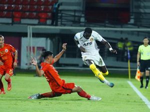 Rospide Beber Penyebab Persik Kediri Kalah dari Persija di Liga 1 Rospide Beber Penyebab Persik Kediri Kalah dari Persija di Liga 1