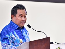 Sulsel Borong 17 Penghargaan Adipura, Pj Gubernur Bahtiar: Sejarah Baru