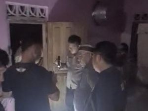 Polisi Tetapkan 2 Penyelundup Pasir Timah di Bangka Jadi Tersangka Polisi Tetapkan 2 Penyelundup Pasir Timah di Bangka Jadi Tersangka