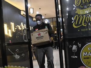 Ramadan, Petugas Gabungan Gencarkan Razia Miras di Bekasi