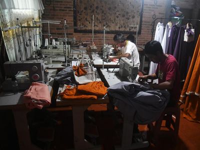 Ramadan, Produksi Mukena Meningkat di Bogor