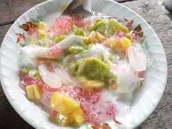 Resep Es Oyen Khas Bandung yang Lembut Legit Isiannya, Cocok Untuk Takjil