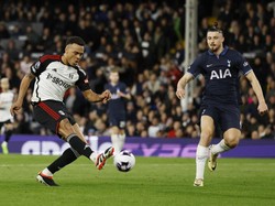 Tottenham Tertinggal 0-1 dari Fulham di Babak Pertama