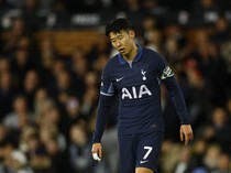 Tottenham Dicukur Fulham, Son Heung-min Meradang