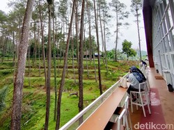 Ngabuburit With A View, Ini Menoreh Dreamland Kulon Progo