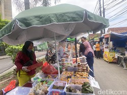 Viral Konten Tak Puasa tapi Berburu Takjil, Warga Senang Ramadan Makin Seru
