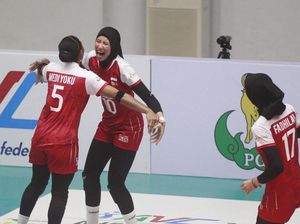 Ini Dia Skuad Indonesia All-Star untuk Hadapi Red Sparks Ini Dia Skuad Indonesia All-Star untuk Hadapi Red Sparks