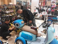 Borong Sepeda Listrik-Sepeda, Perempuan Ini Berhasil Hemat Rp 1,3 Jutaan