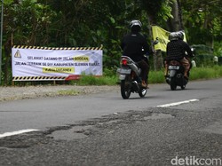 Jalan Godean Rusak Diprotes Warga, Pemda DIY Anggarkan Rp 11 M