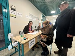 Melihat Pelaksanaan Pemilu Presiden di Rusia