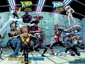 14 Urutan Film X-Men Berdasarkan Kronologi Ceritanya, Nggak Perlu Bingung! 14 Urutan Film X-Men Berdasarkan Kronologi Ceritanya, Nggak Perlu Bingung!